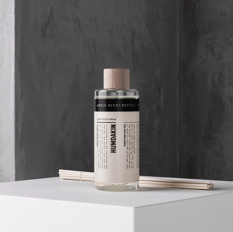 AMPLE DUFTPINNER REFILL, 250ML