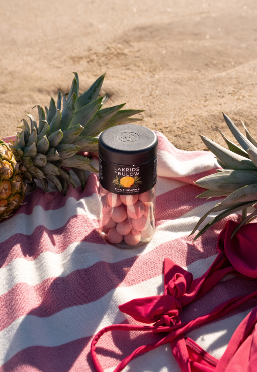SUMMER - Pink Pineapple, Regular