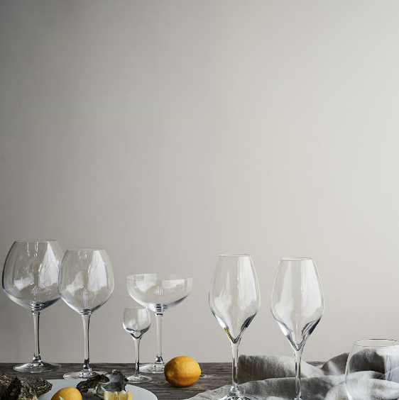 PREMIUM CHAMPAGNEGLASS, 2 STK