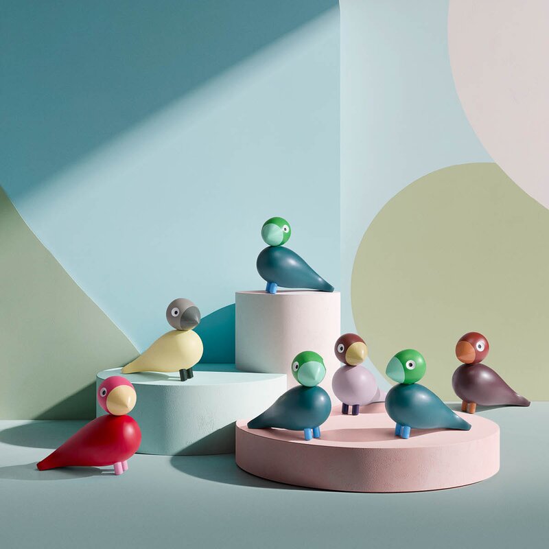 Årets Sangfugl 2026, Birk