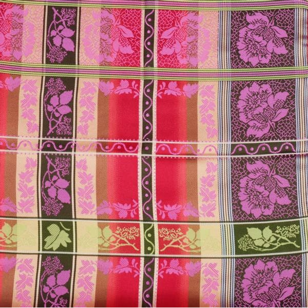 EUFEMIA SILKESKJERF, 70X70CM