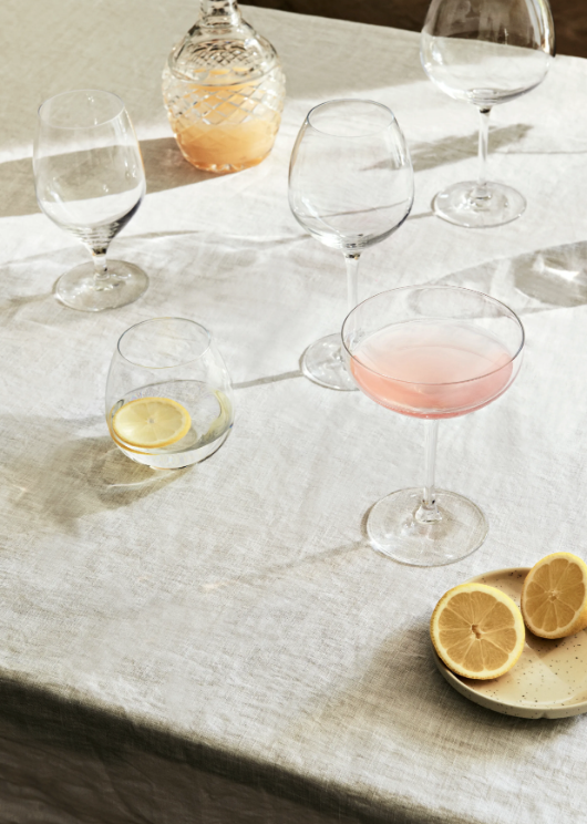 PREMIUM CHAMPAGNEGLASS, 2STK