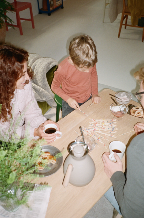 Stay Warm Termokanne 1 L, Sand