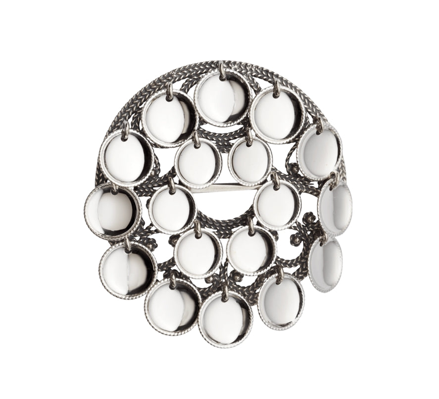 Fjordsylv Sognesølje, oksidert