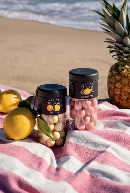 SUMMER - Pink Pineapple, Regular