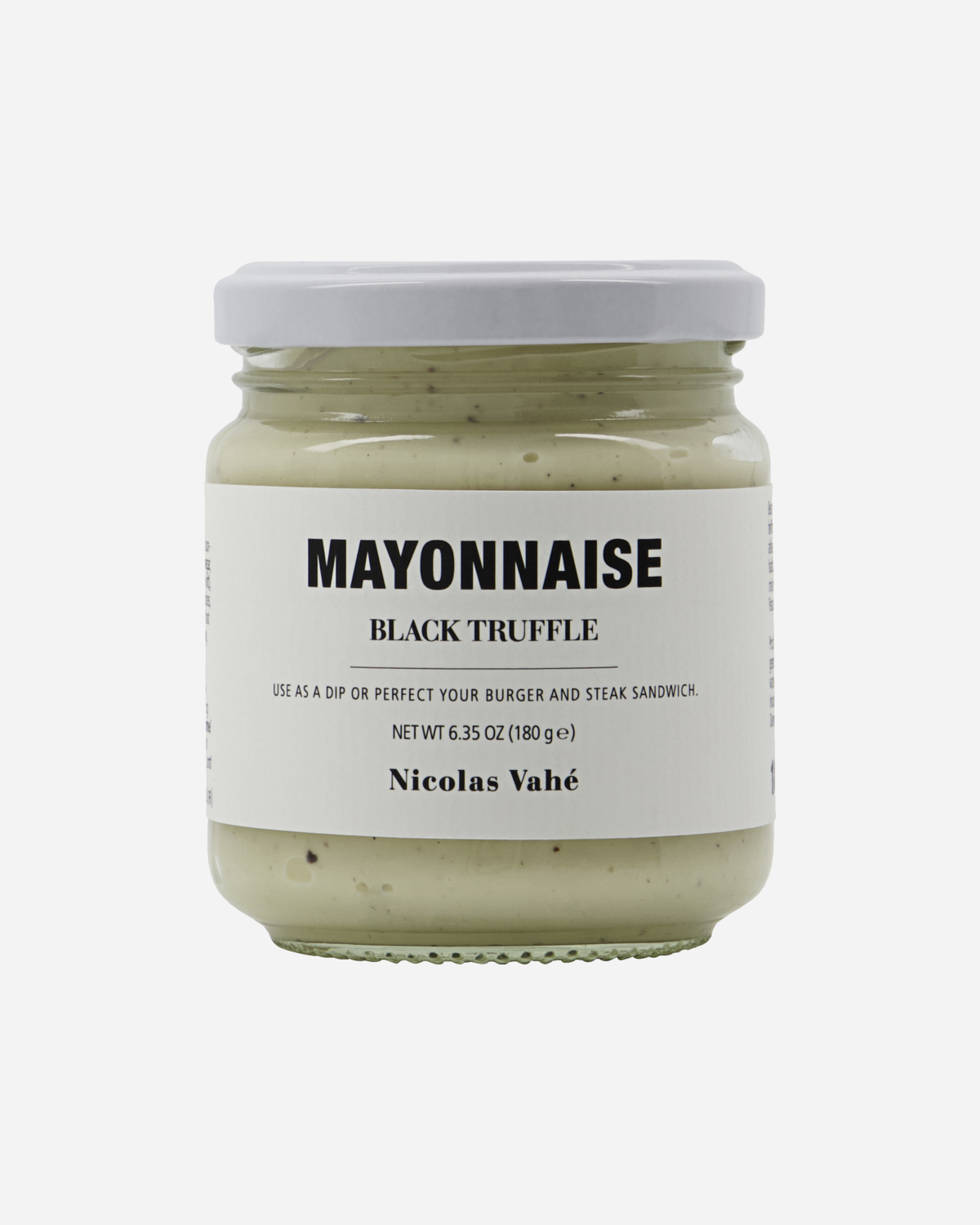 Mayonnaise, Black truffle