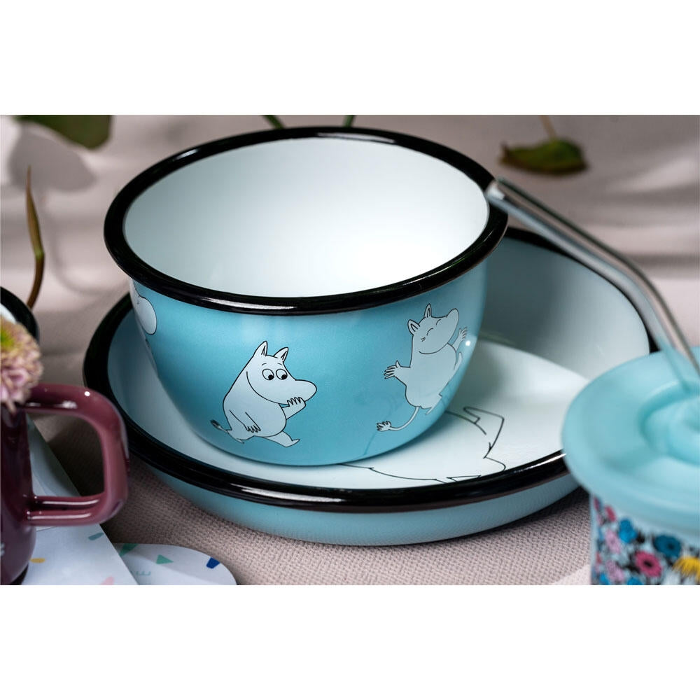 MUMMI EMALJEBOLLE 6DL, MUMMITROLLET