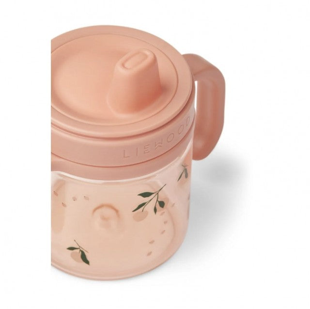 Kylo Tritan Tutekopp 280ml, Peach/Sea Shell