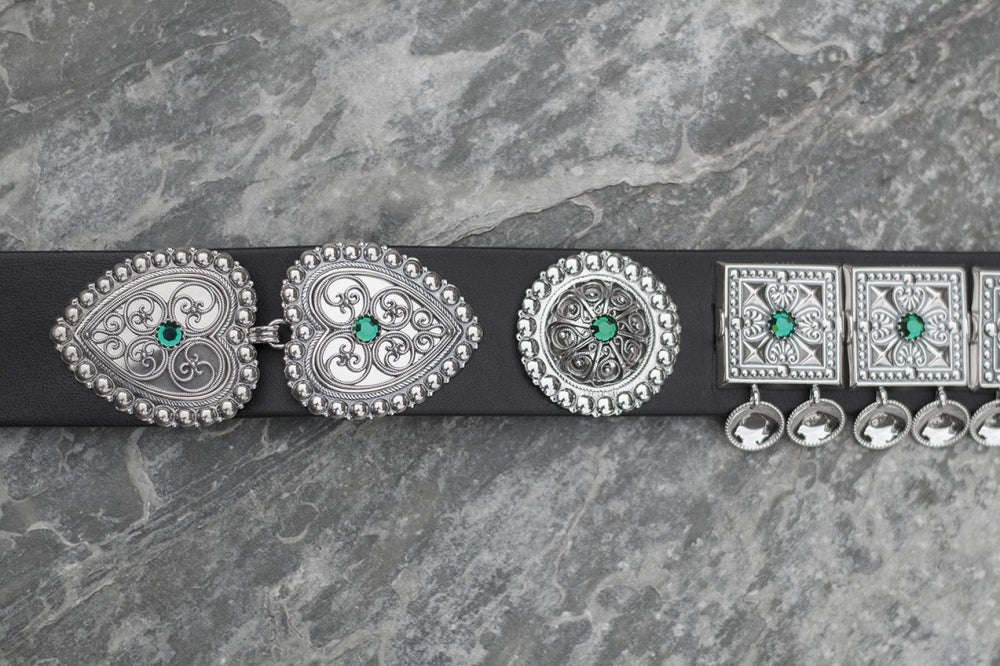 Fjordsylv Borrer til skinnlist, oksidert