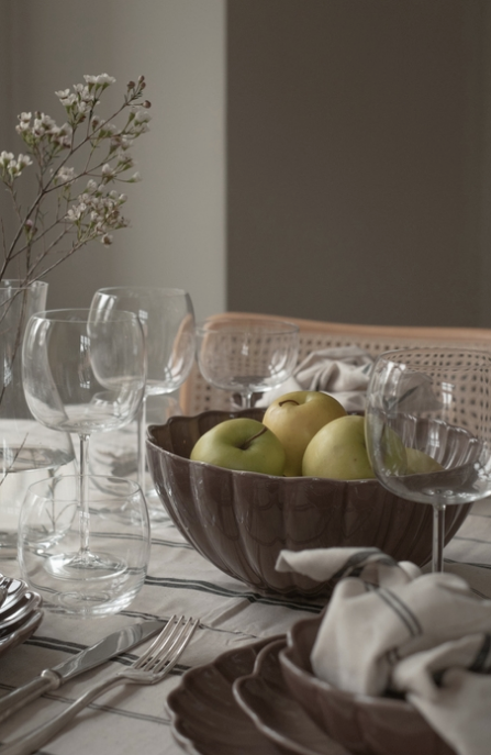 LOTUS SALATSKÅL 26,5CM