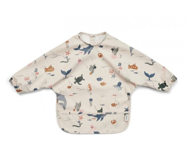 Merle Smekke med ermer, Sea Creature/Sandy