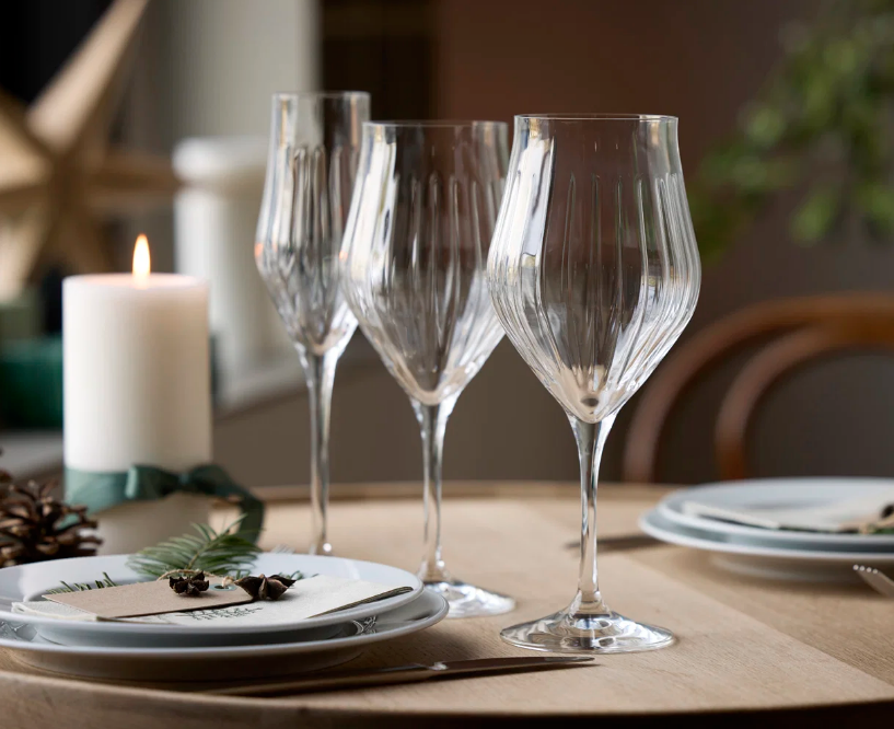 ANE Hvitvinsglass 55 cl, 4 stk