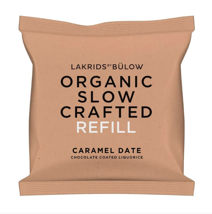SLOW CRAFTED CARAMEL DATE REFILL, 265G