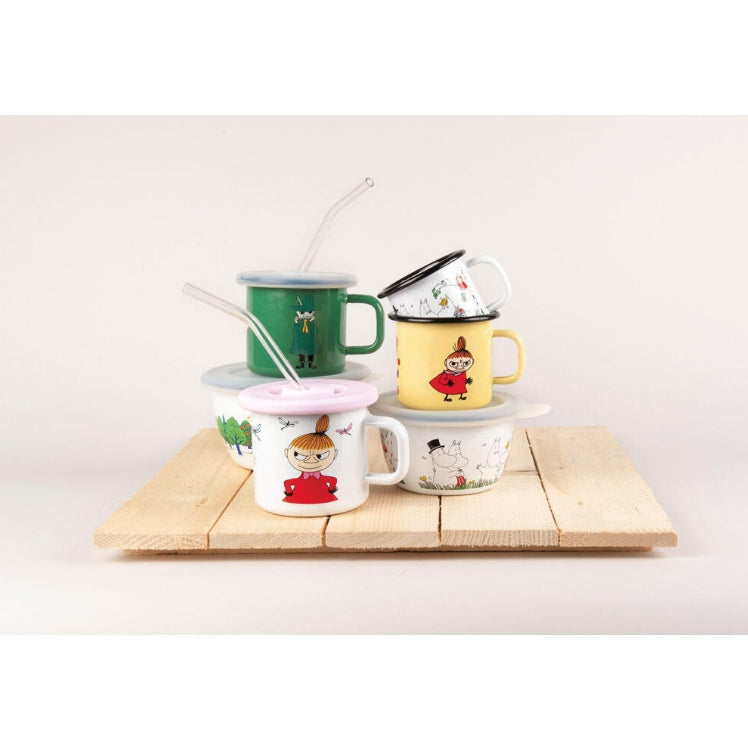 SILIKONLOKK TIL EMALJEBOLLER, 3DL