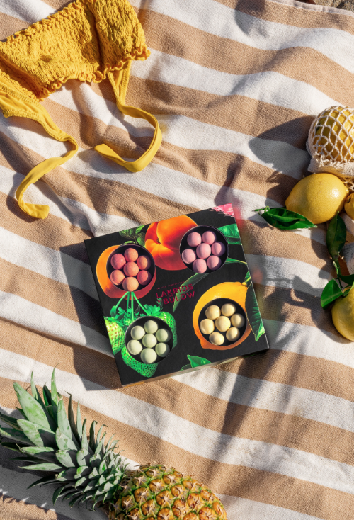 SUMMER - Selection Box, Small