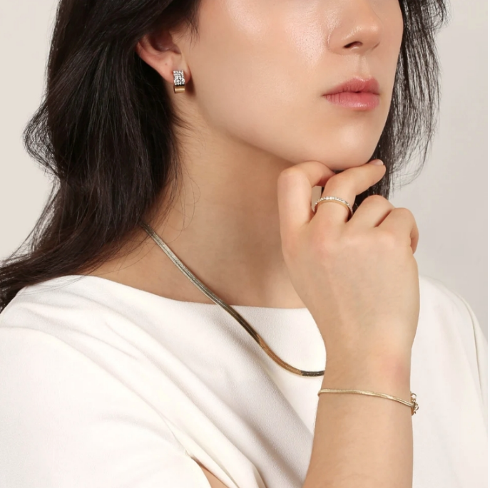 CHASE CHARLIZE FORGYLT ARMBÅND