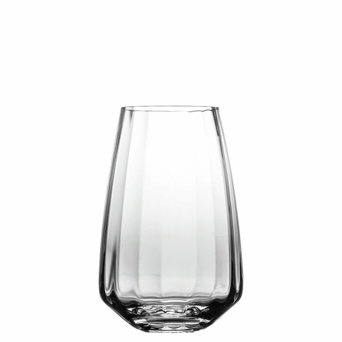 Optique Vase 17 cm, Klar