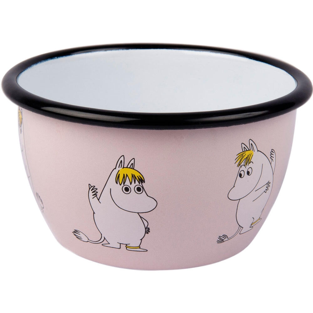 MUMMI EMALJEBOLLE 6DL, SNORKFRØKEN