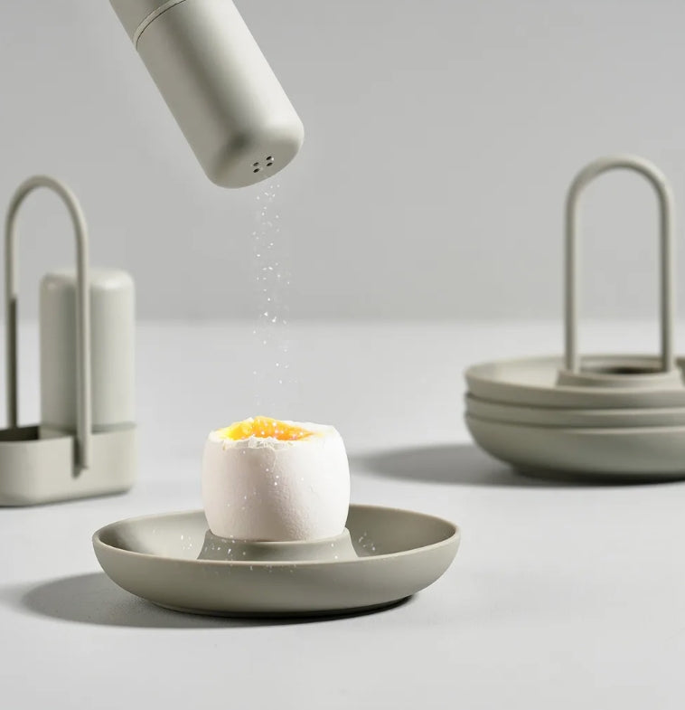 Eggeholder 4 stk, Mud