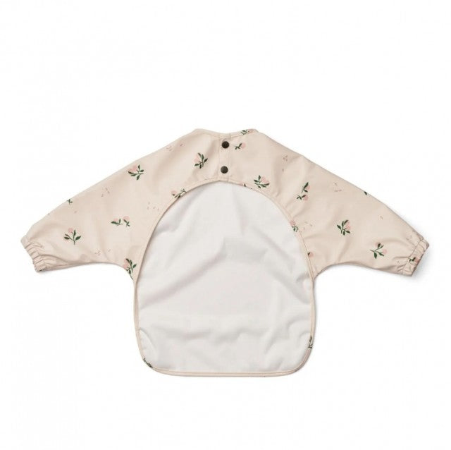 Merle Smekke Med Ermer, Peach/Sea Shell