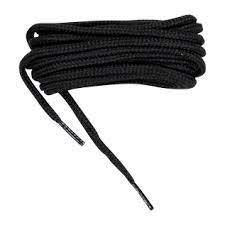 Fjordsylv Snøre til bunadsbelte 1,2m, Sort