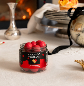 CRISPY RASPBERRY - SMALL