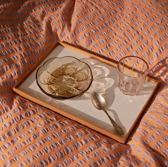 LILY VANNGLASS 2 STK, CHERRY BLOSSOM