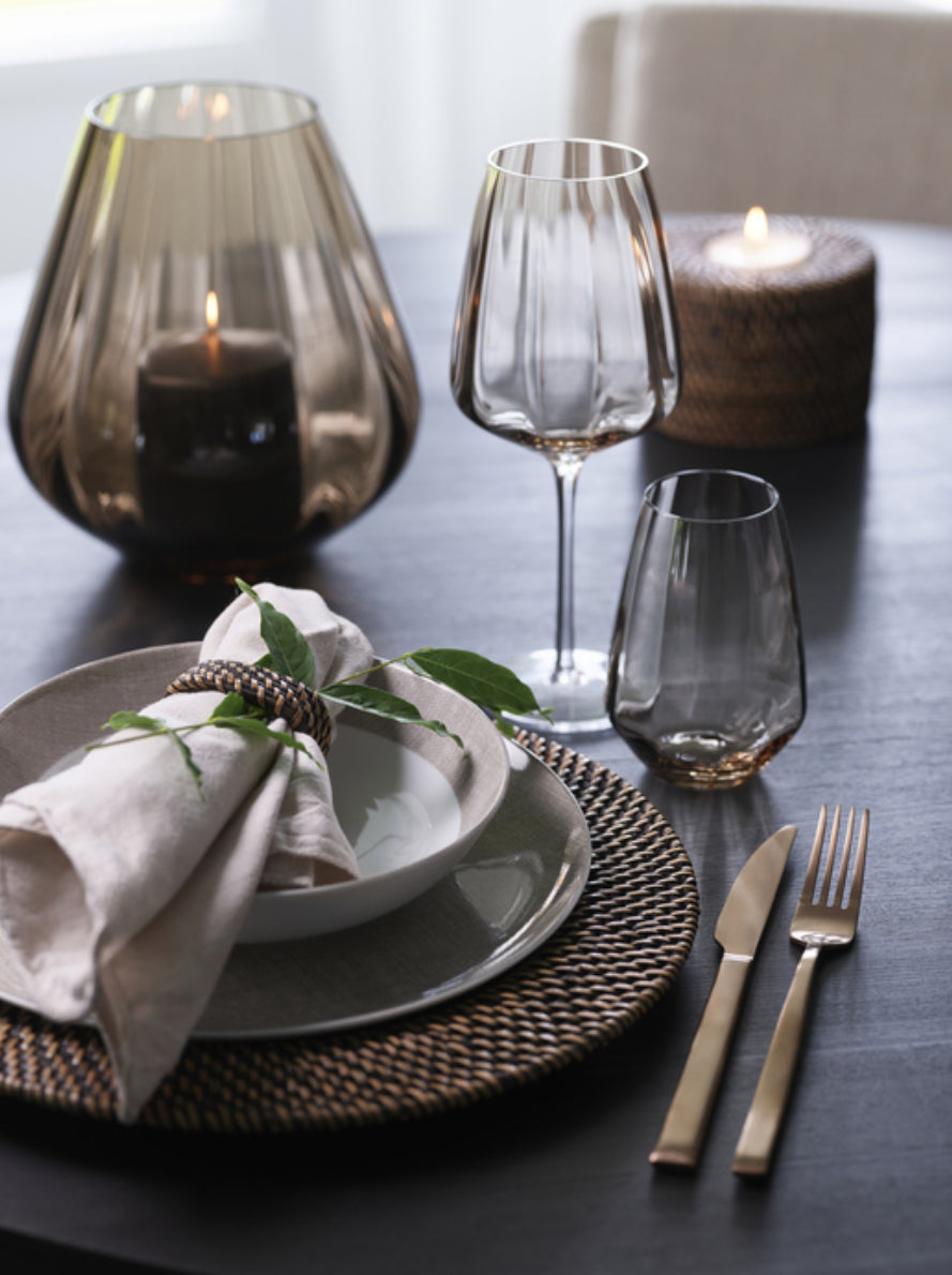 XO Vannglass Topaz, 40cl