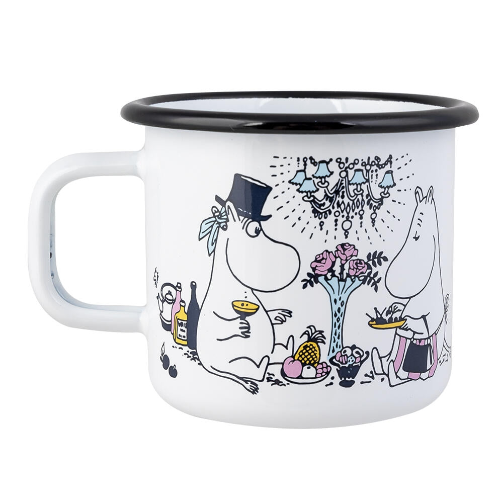 MUMMI EMALJEKOPP 3,7DL, STEVNEMØTE