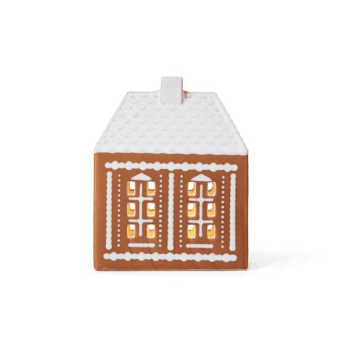 Gingerbread Lyshus, Medium