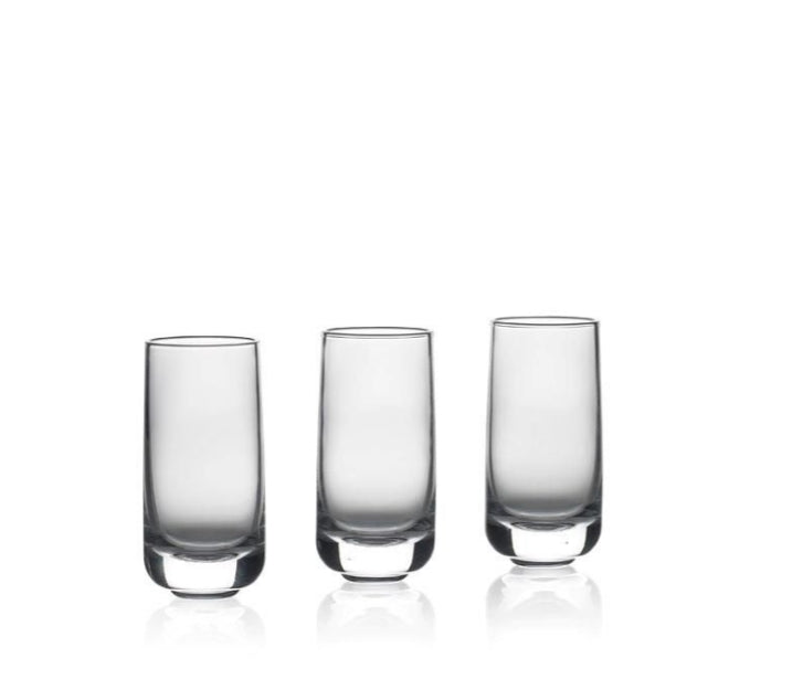 Rocks Shotglass, 3stk