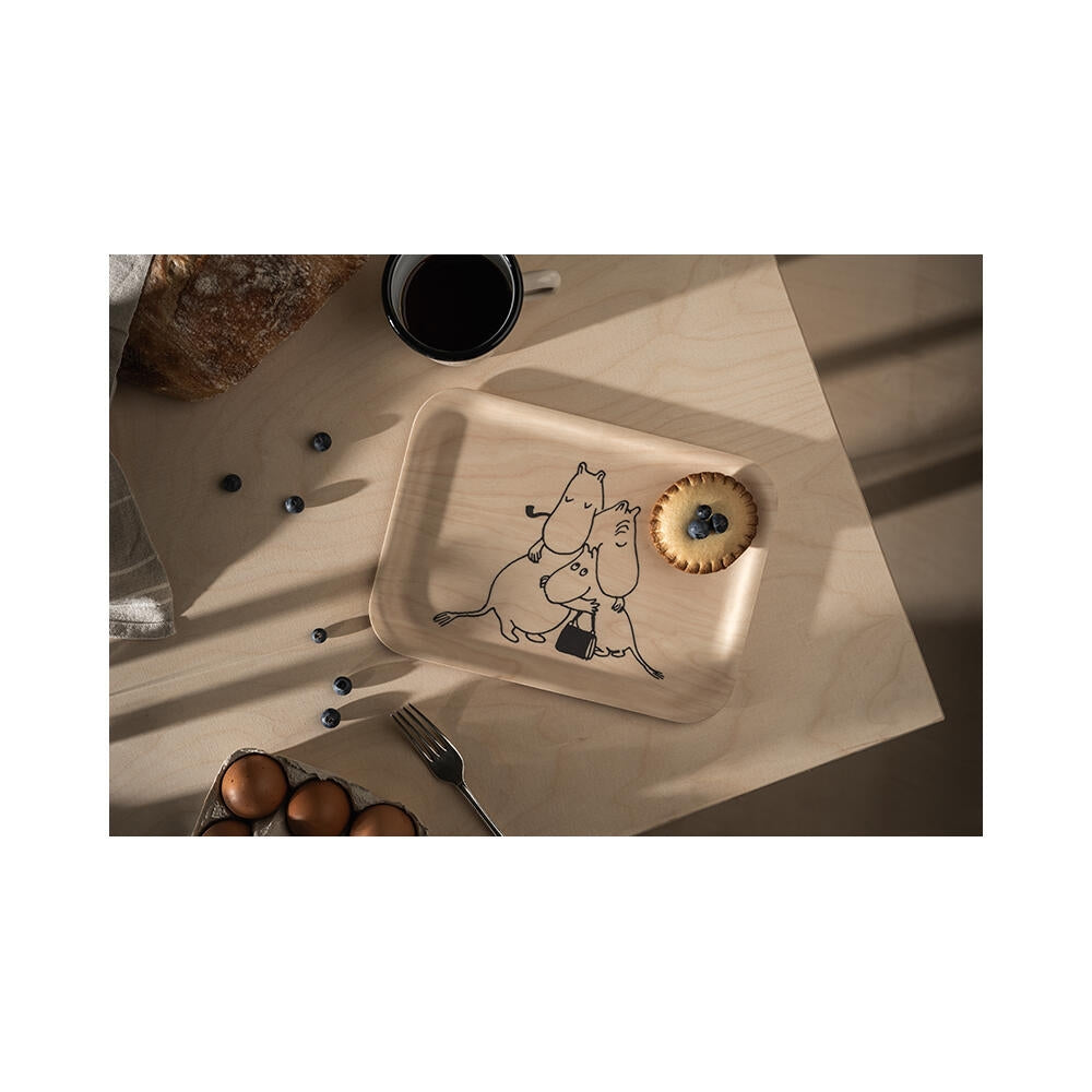 MUMMI BRETT 27CM, MUMMI 80 ÅR