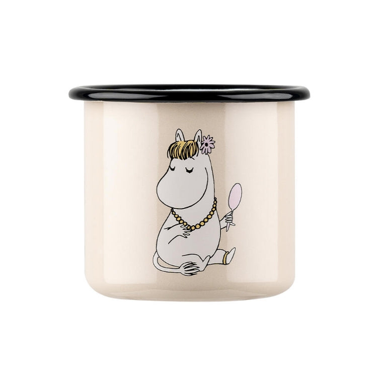 MUMMI EMALJEKOPP 3,7DL, SNORKFRØKEN