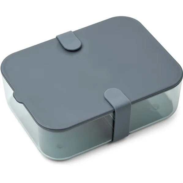 Carin Matboks Large, Whale Blue