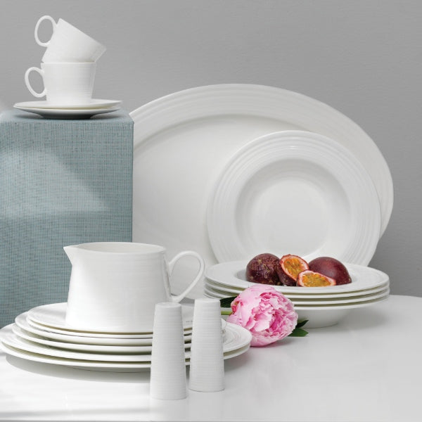Passion ovalt serveringsfat, 41,5x28,5 cm