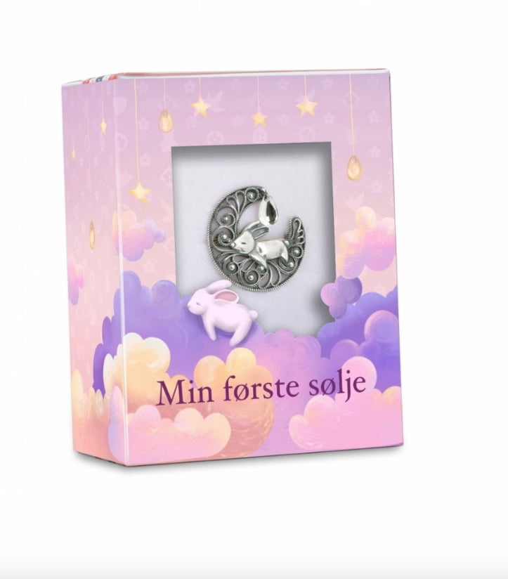 Pia & Per Min første sølje, Kanin