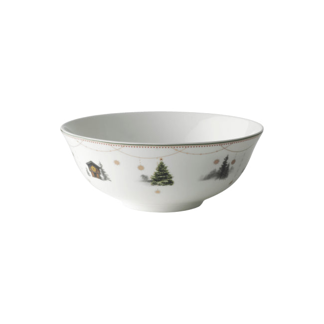 Julemorgen Story bolle, 17 cm