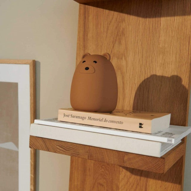 Winston Nattlampe, Mr.Bear/Golden