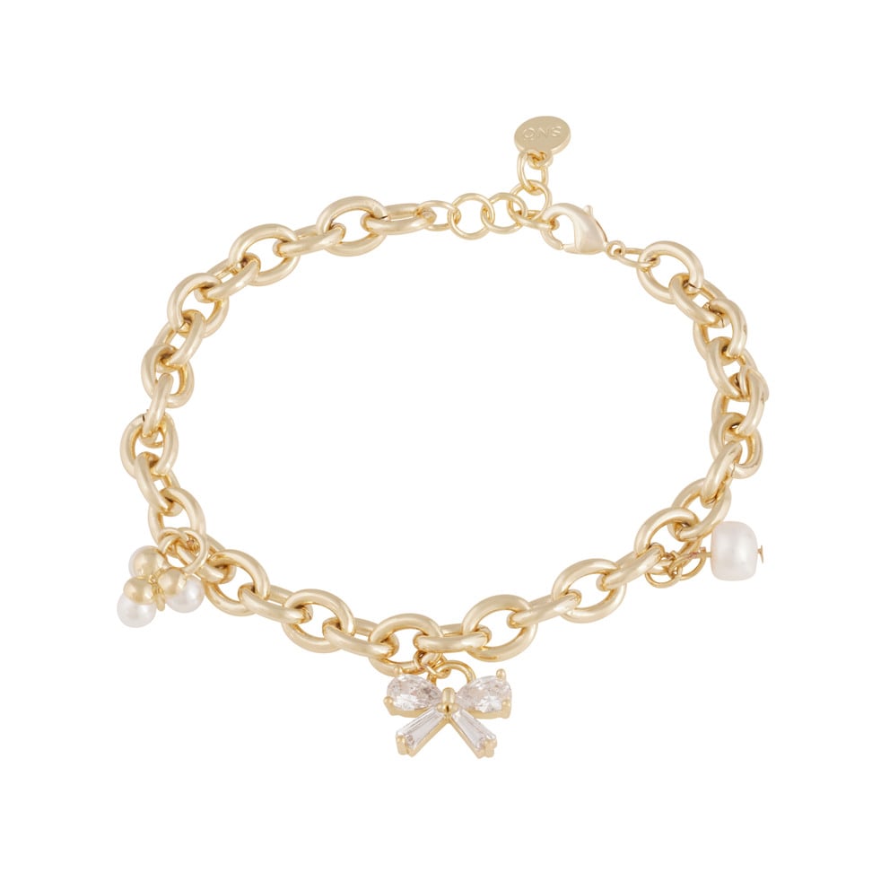 Eira charm armbånd