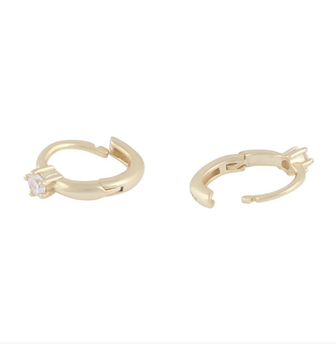 SIRI MINI FORGYLTE ØREDOBBER