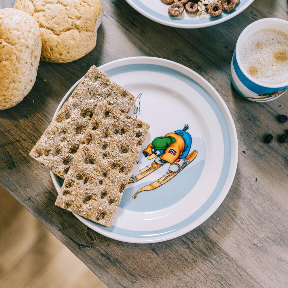 FLÅKLYPA BARNESERVISE 3 DELER, SOLAN