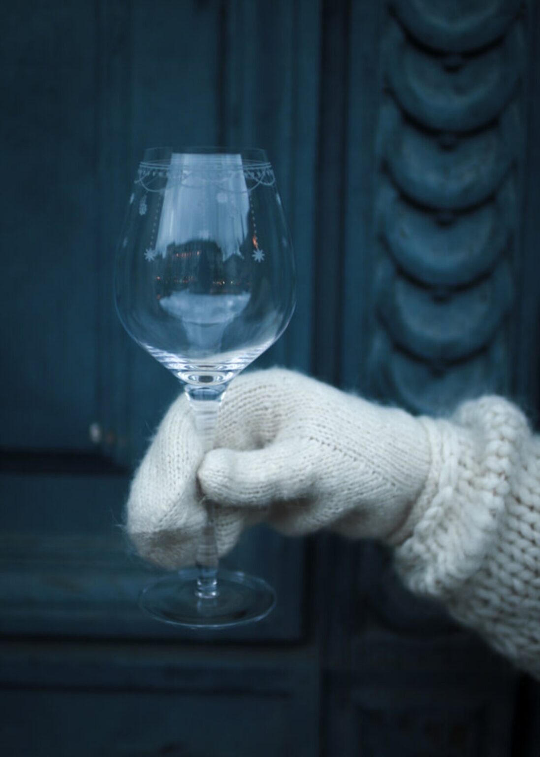 Julemorgen hvitvin, 40 cl