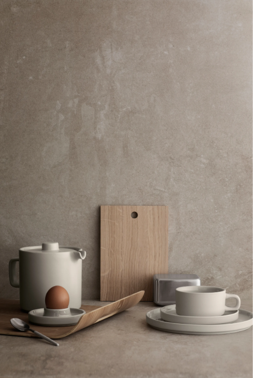 Pilar middagstallerken, Ø27 cm