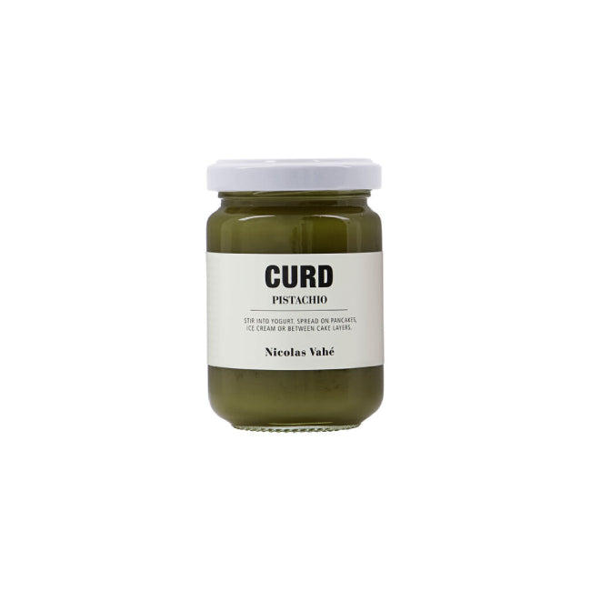 Curd, Pistasj