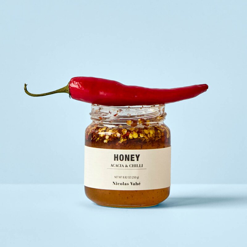 Honning, Akasie & chilli