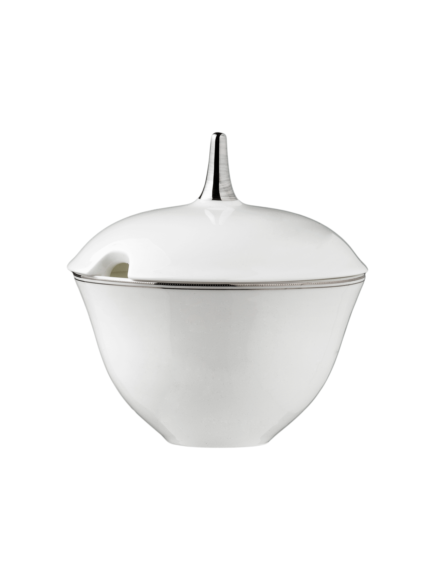 Fnugg sauseterrin med lokk, 14 cm