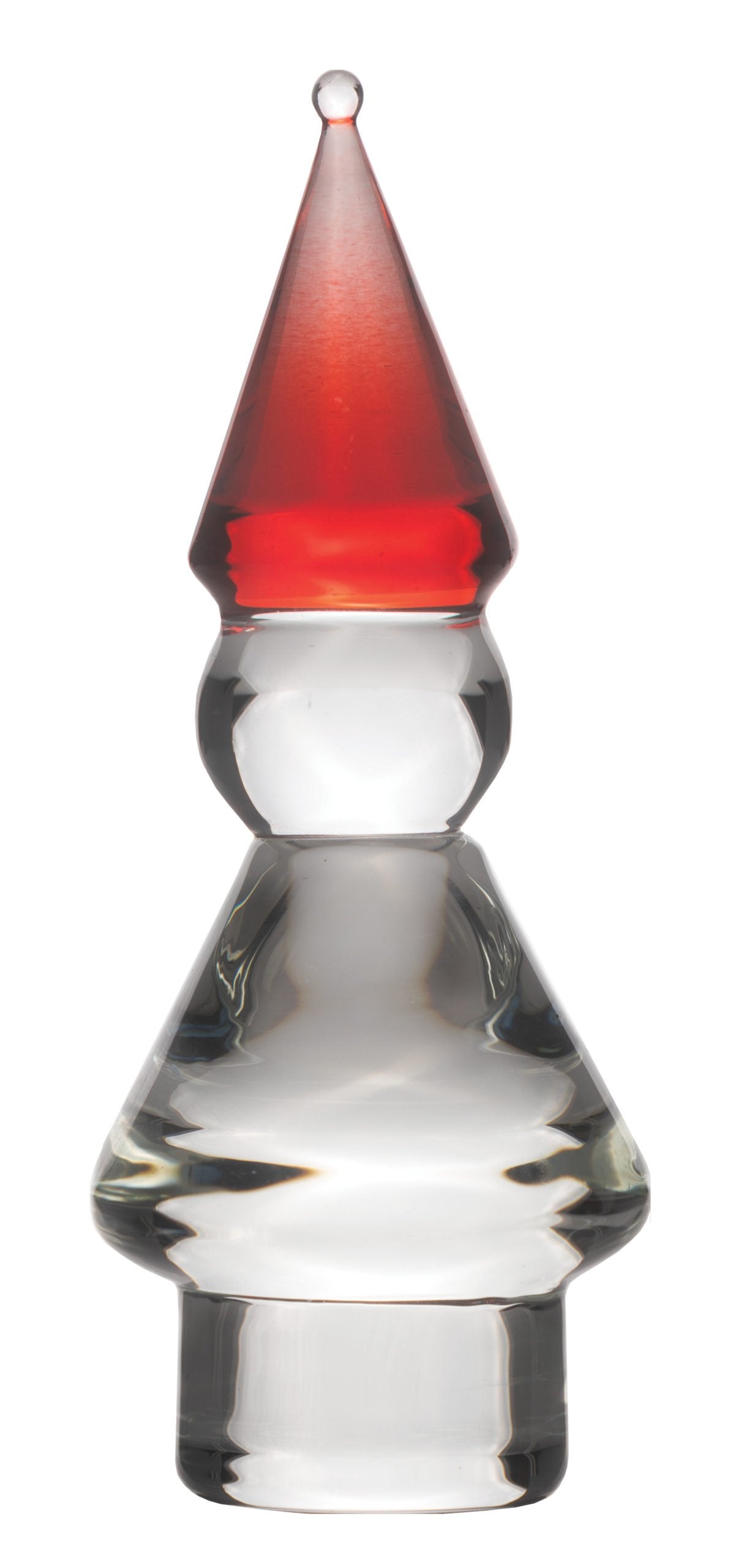 Husnisse med rød lue, 13,6 cm