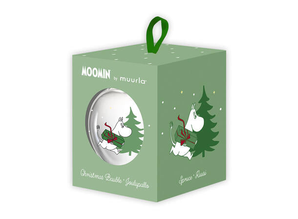 Mummi julekule 9cm, Gran
