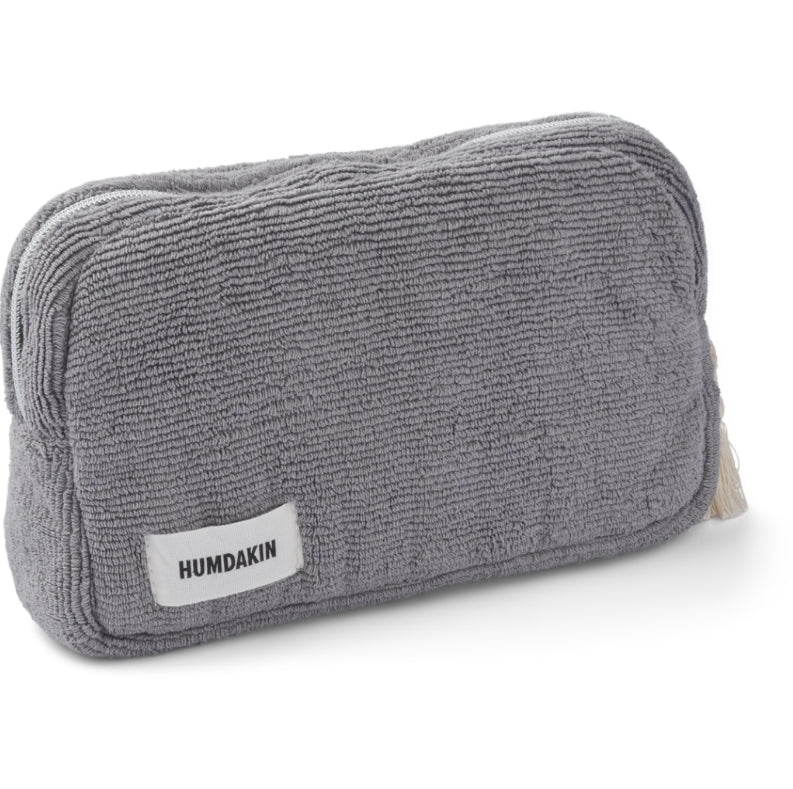 TERRY TOALETTVESKE, STONE