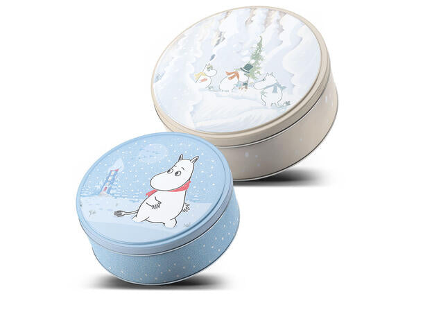 Mummi kakebokser 2 stk, Vinter 2025